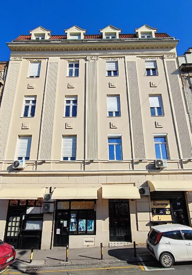 Rooster Apartments Белград Экстерьер фото