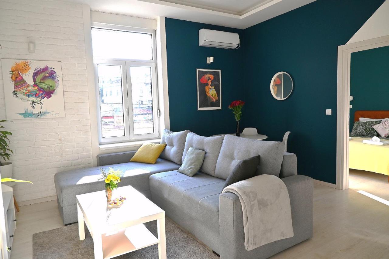 Rooster Apartments Белград Экстерьер фото