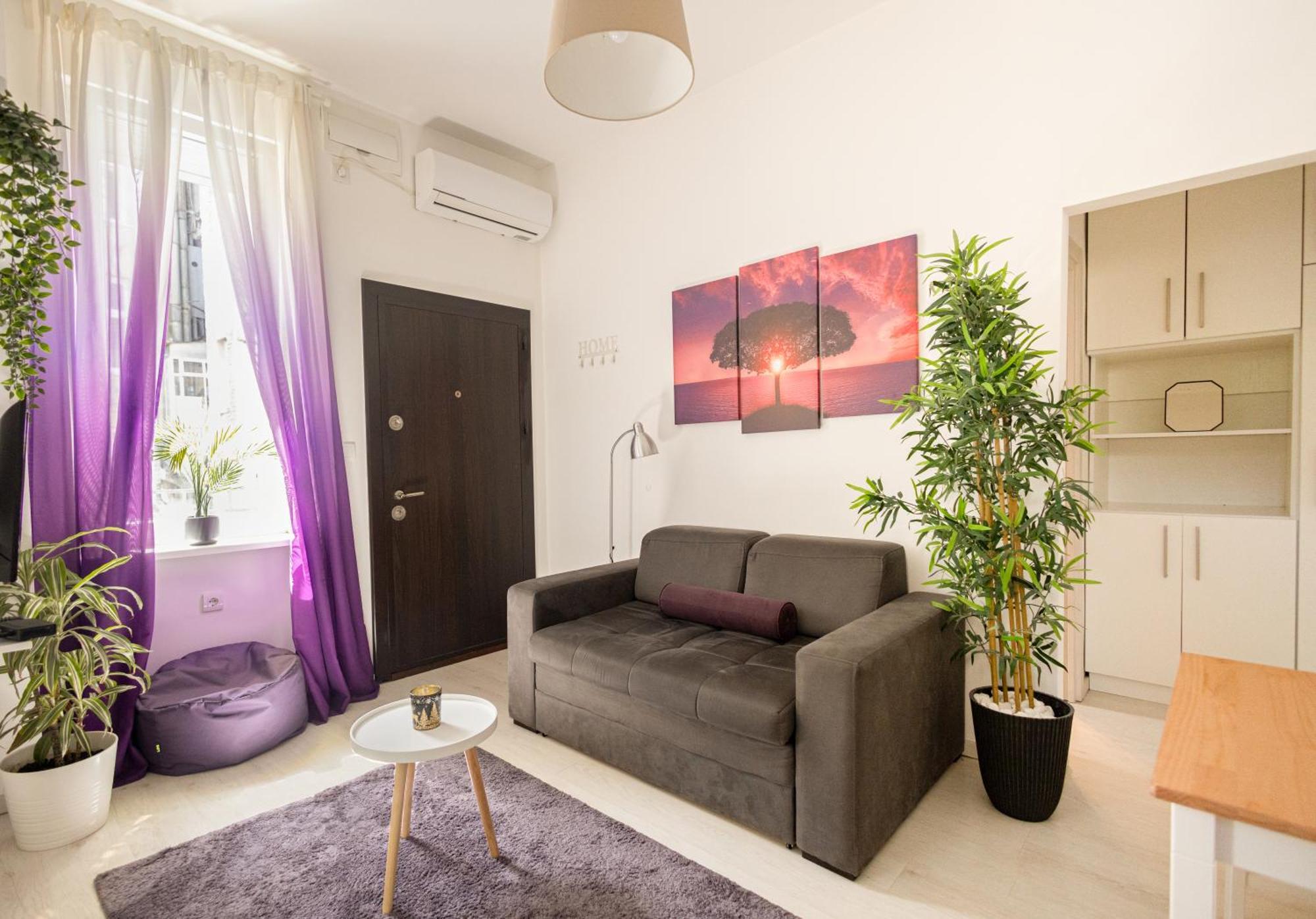Rooster Apartments Белград Экстерьер фото